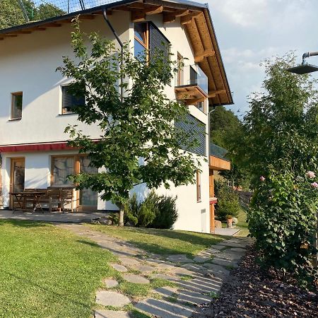 Brentwaldhof Appartements Cornedo all'Isarco Exterior foto