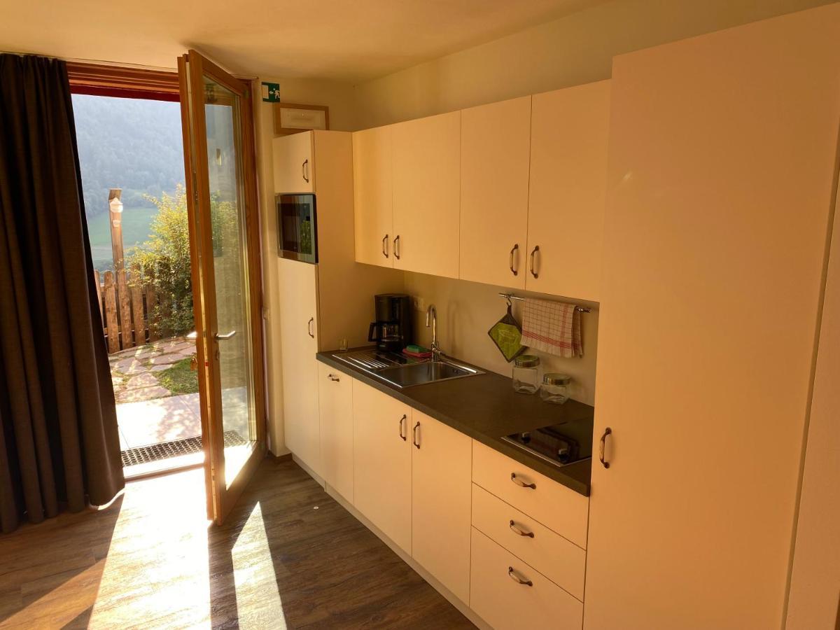 Brentwaldhof Appartements Cornedo all'Isarco Exterior foto