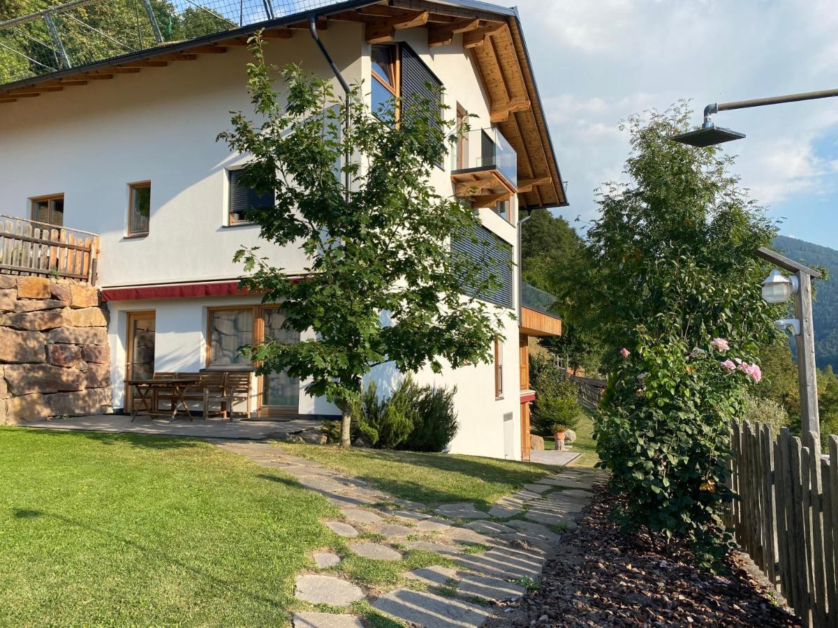 Brentwaldhof Appartements Cornedo all'Isarco Exterior foto